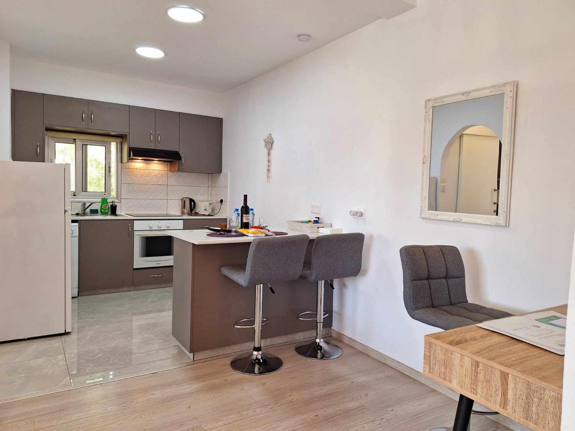 Charming Retreat Kato 400m To The Apartament Pafos