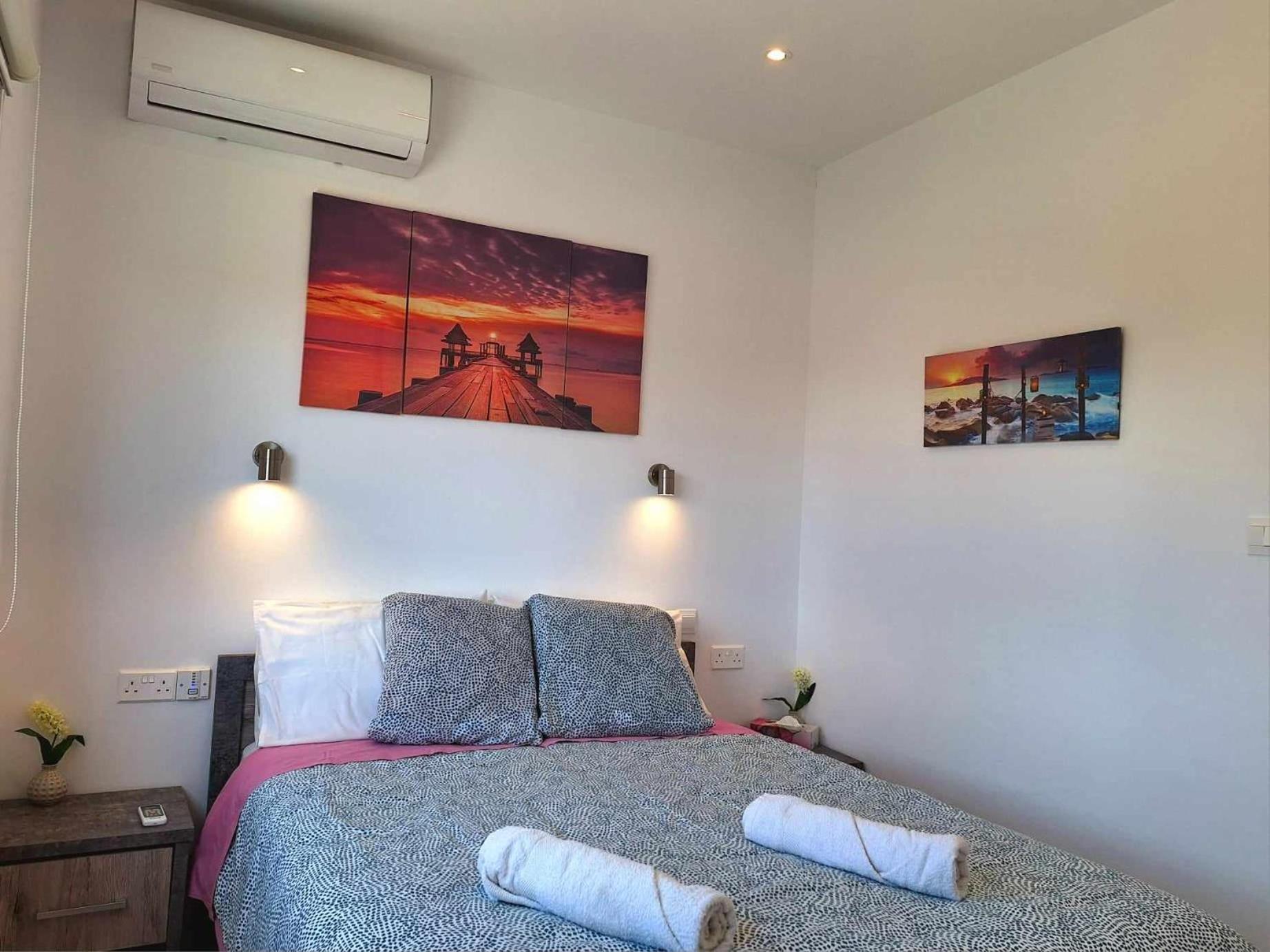 Charming Retreat Kato 400m To The Apartament Pafos