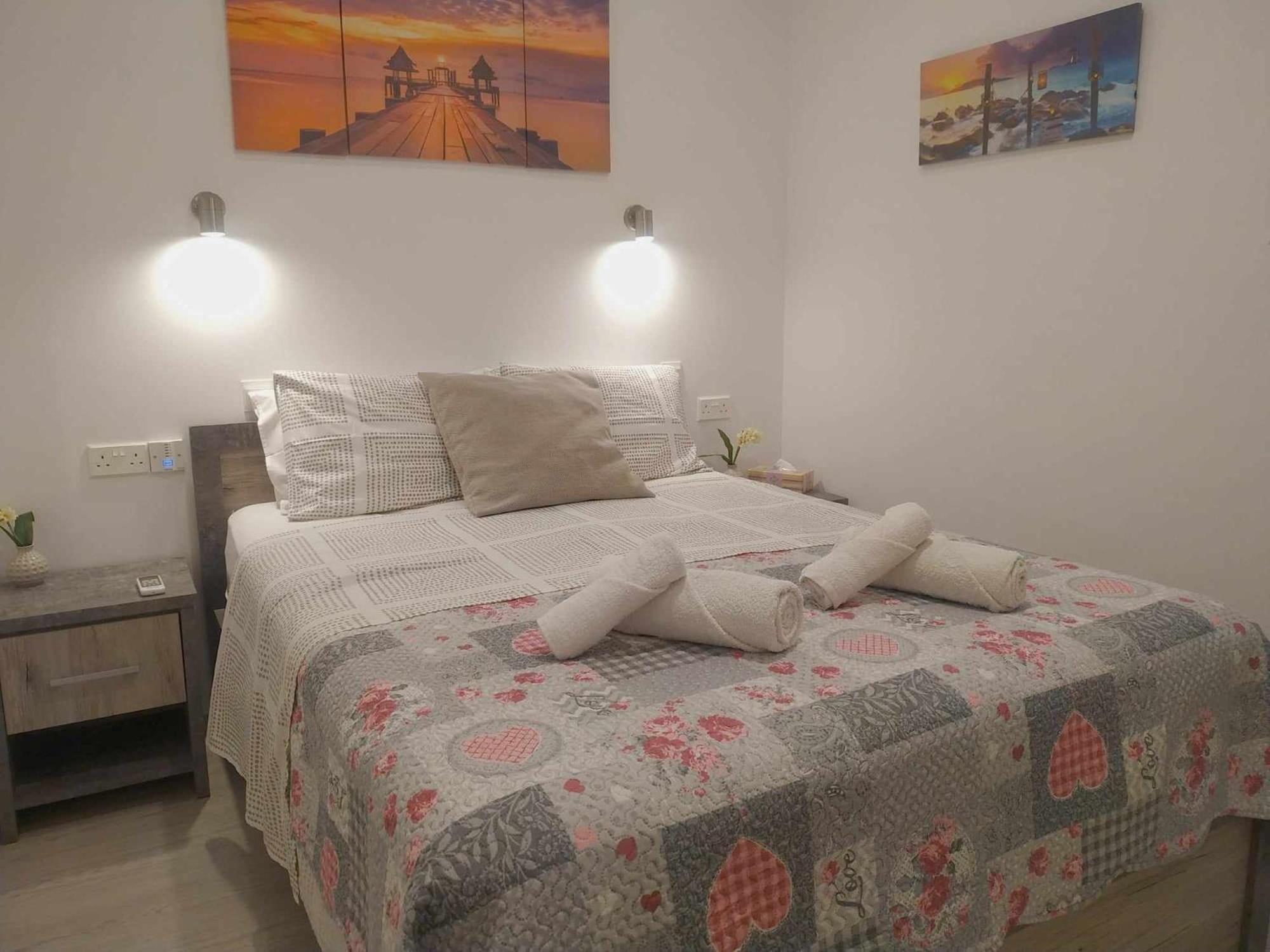 Charming Retreat Kato 400m To The Apartament *