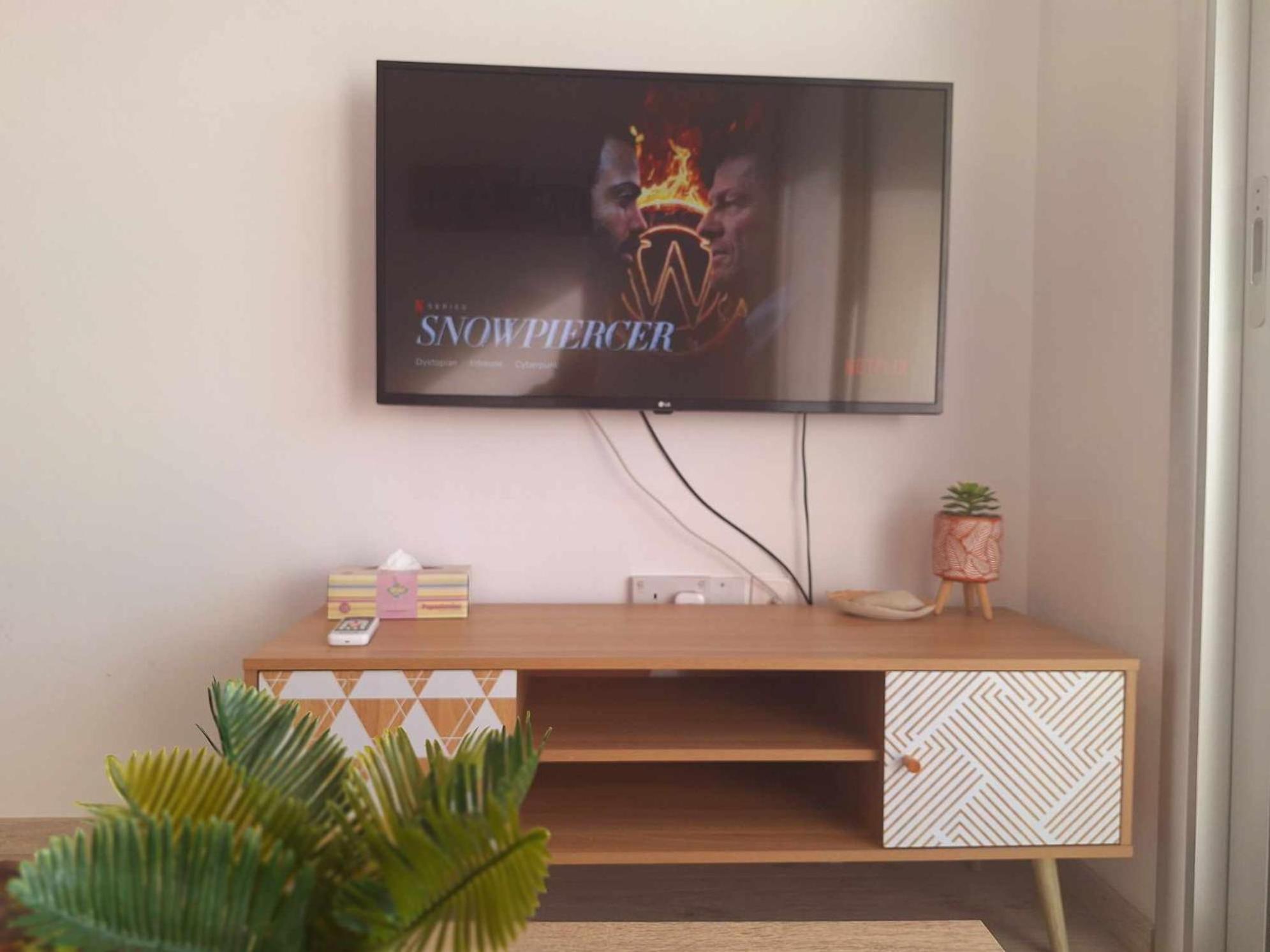 Charming Retreat Kato 400m To The Apartament Pafos