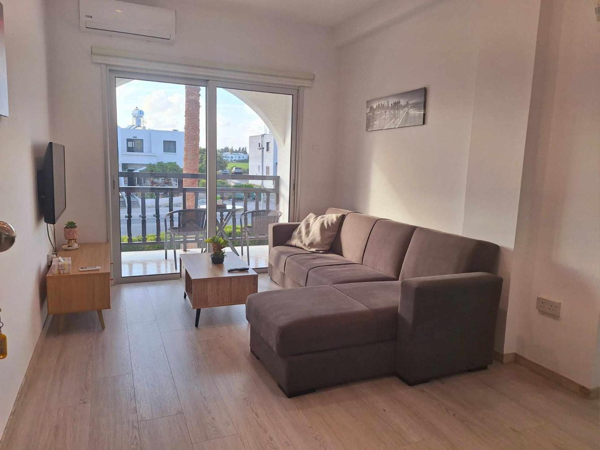 Charming Retreat Kato 400m To The Apartament Pafos