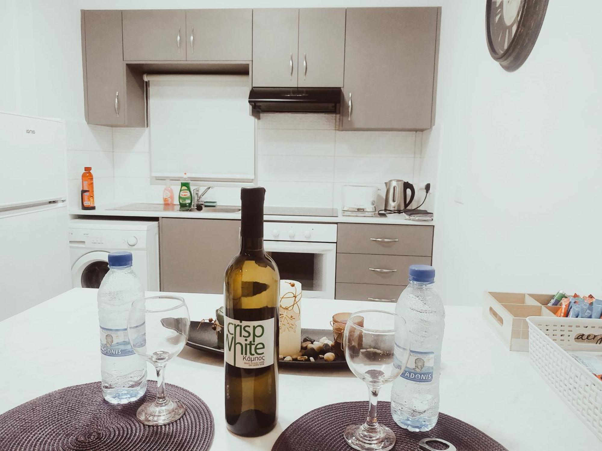 Charming Retreat Kato 400m To The Apartament *